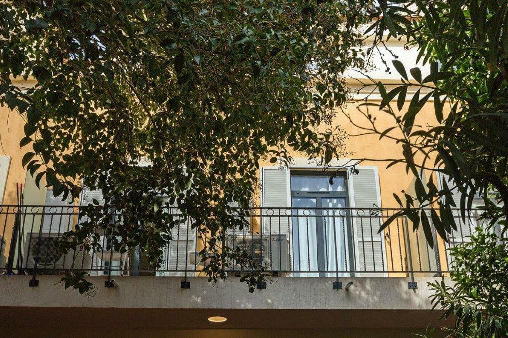 Residence Tonduti Niza Exterior foto